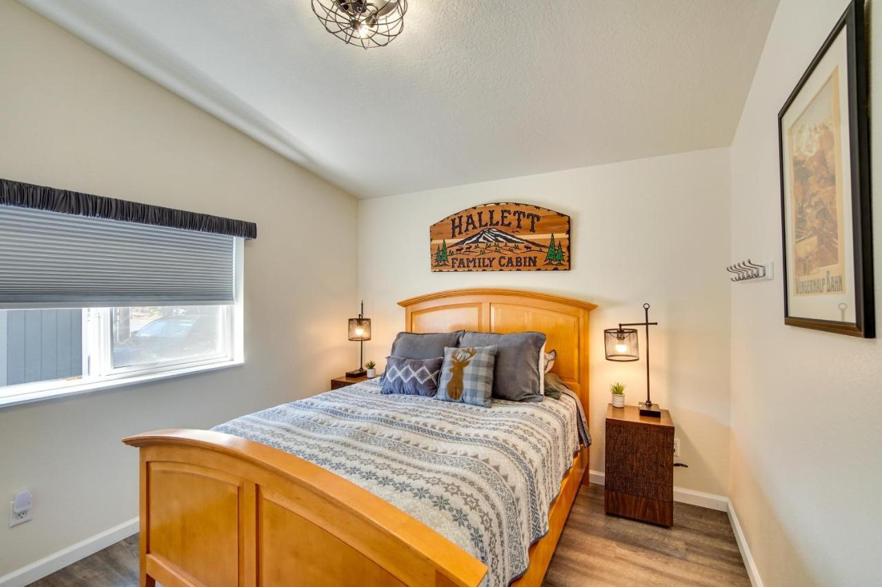Riverfront Home With Deck, Near Mount Rainier! Packwood Zewnętrze zdjęcie